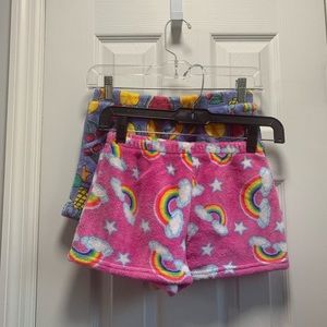 Pajamas for girl size 10 - 12